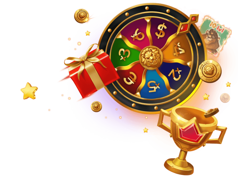 Gamification wheel